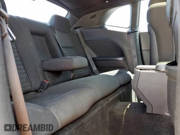 2014 Dodge Challenger R/T Plus with VIN 2C3CDYBT0EH122467, listed as a Copart auction lot 58392365 with 136,793 mi miles and Salvage title. Bid and sale history available at DreamBid. Image 10.