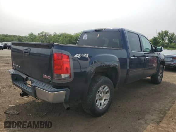 2007 GMC Sierra 1500 SLT с VIN 3GTEK13M17G550012, выставлен на аукционе Copart как лот 59819615 с пробегом 277 863 миль миль и Чистый • Clean title. История ставок и продаж доступна на DreamBid. Изображение 3.