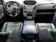 2009 Honda Pilot Touring with VIN 5FNYF48829B014693, listed as a Copart auction lot 65152355 with 160,961 mi miles and Salvage title. Bid and sale history available at DreamBid. Image 8.