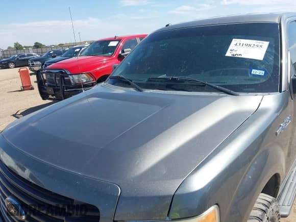 2014 Ford F-150 XLT с VIN 1FTFW1CF1EFC31556, выставлен на аукционе IAAI как лот 43198255 с пробегом 160 349 миль миль и . История ставок и продаж доступна на DreamBid. Изображение 6.