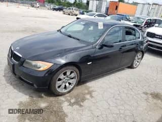 2008 BMW 3 Series 335xi с VIN WBAVD535X8A284738, выставлен на аукционе Copart как лот 53322904 с пробегом 123 784 миль миль и Списание • Salvage title. История ставок и продаж доступна на DreamBid. Изображение 1.