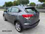 2022 Honda HR-V LX with VIN 3CZRU5H30NM724759, listed as a Copart auction lot 61826825 with 22,745 mi miles and Non repairable. Bid and sale history available at DreamBid. Image 2.