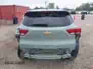 2025 Chevrolet TrailBlazer LS с VIN KL79MMSL8SB134463, выставлен на аукционе IAAI как лот 42420651 с пробегом 8 508 миль миль и . История ставок и продаж доступна на DreamBid. Изображение 17.