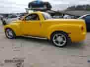 2004 Chevrolet SSR LS с VIN 1GCES14P94B103652, выставлен на аукционе Copart как лот 49333685 с пробегом 28 415 миль миль и Списание • Salvage title. История ставок и продаж доступна на DreamBid. Изображение 2.