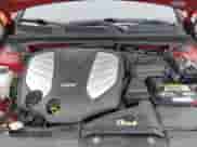 2013 Hyundai Azera с VIN KMHFH4JG7DA269873, выставлен на аукционе IAAI как лот 43505342 с пробегом 175 889 миль миль и . История ставок и продаж доступна на DreamBid. Изображение 10.