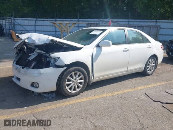 2011 Toyota Camry LE с VIN 4T4BF3EK0BR094851, выставлен на аукционе IAAI как лот 42511728 с пробегом Не указан миль и . История ставок и продаж доступна на DreamBid. Изображение 2.