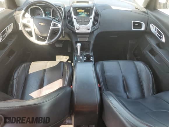 2014 Chevrolet Equinox LT with VIN 2GNFLCE3XE6288167, listed as a Copart auction lot 71973915 with 100,539 mi miles and Salvage title. Bid and sale history available at DreamBid. Image 8.