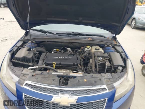 2012 Chevrolet Cruze LS с VIN 1G1PC5SH1C7169860, выставлен на аукционе IAAI как лот 43583707 с пробегом 81 838 миль миль и . История ставок и продаж доступна на DreamBid. Изображение 10.