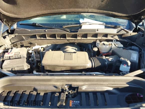 2020 GMC Sierra 1500 AT4 z VIN 1GTP9EED7LZ116440, wystawiony jako IAAI lot #43374469 z przebiegiem 63 184 mil mil oraz . Historia ofert i sprzedaży dostępna na DreamBid. Obrazek 10.