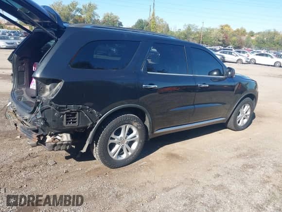 2013 Dodge Durango Crew с VIN 1C4RDJDG6DC660055, выставлен на аукционе IAAI как лот 43500499 с пробегом 151 337 миль миль и . История ставок и продаж доступна на DreamBid. Изображение 4.