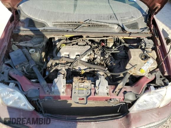 2002 Chevrolet Venture Plus 1SB z VIN 1GNDX03E42D324107, wystawiony jako Copart lot #77037494 z przebiegiem 241 979 mil mil oraz Nie do naprawy • Non repairable. Historia ofert i sprzedaży dostępna na DreamBid. Obrazek 12.