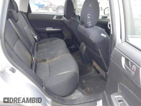 2012 Subaru Forester X with VIN JF2SHABC0CH420220, listed as a IAAI auction lot 43335419 with 127,338 mi miles and . Bid and sale history available at DreamBid. Image 8.