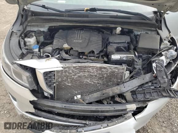 2017 Kia Sedona L с VIN KNDMA5C17H6255821, выставлен на аукционе Copart как лот 67728215 с пробегом 108 897 миль миль и Списание • Salvage title. История ставок и продаж доступна на DreamBid. Изображение 12.