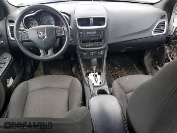 2013 Dodge Avenger SE with VIN 1C3CDZAB1DN712813, listed as a Copart auction lot 68352585 with 145,931 mi miles and Clean title. Bid and sale history available at DreamBid. Image 8.
