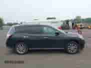 2016 Nissan Pathfinder Platinum with VIN 5N1AR2MM0GC644458, listed as a IAAI auction lot 42925412 with 145,493 mi miles and . Bid and sale history available at DreamBid. Image 13.