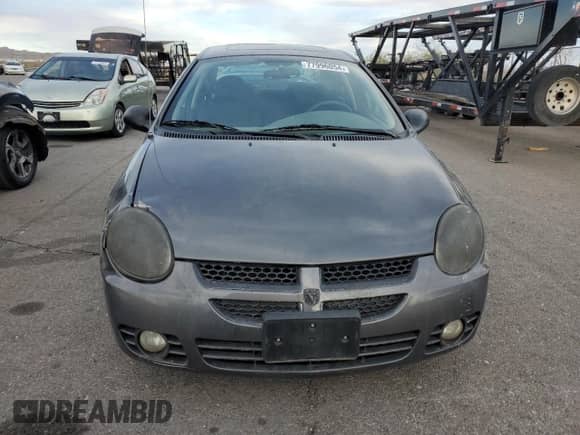 2003 Dodge Neon SXT with VIN 1B3ES56C83D154193, listed as a Copart auction lot 77996054 with 86,647 mi miles and Clean title. Bid and sale history available at DreamBid. Image 5.