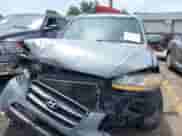 2009 Hyundai Santa Fe SE с VIN 5NMSH13E19H281365, выставлен на аукционе IAAI как лот 42276330 с пробегом 164 562 миль миль и . История ставок и продаж доступна на DreamBid. Изображение 6.