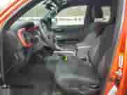 2016 Toyota Tacoma SR5 with VIN 5TFSZ5ANXGX008677, listed as a Copart auction lot 90244415 with 98,772 mi miles and Salvage title. Bid and sale history available at DreamBid. Image 7.