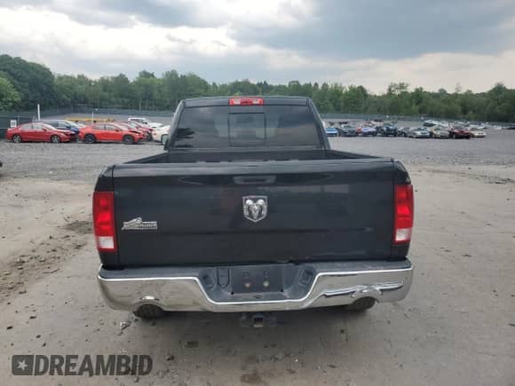 2016 Ram 1500 Big Horn z VIN 1C6RR6GT8GS319250, wystawiony jako Copart lot #60797085 z przebiegiem 101 977 mil mil oraz Szkoda całkowita • Salvage title. Historia ofert i sprzedaży dostępna na DreamBid. Obrazek 6.