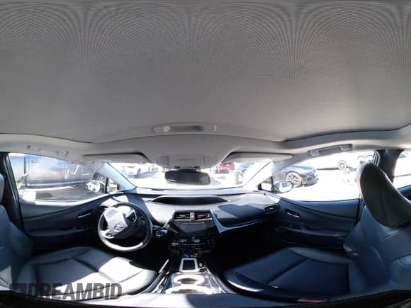 2016 Toyota Prius Four z VIN JTDKARFU2G3026287, wystawiony jako IAAI lot #42527258 z przebiegiem 50 149 mil mil oraz . Historia ofert i sprzedaży dostępna na DreamBid. Obrazek 18.