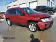 2011 Jeep Compass с VIN 1J4NT1FA1BD165483, выставлен на аукционе Copart как лот 68731735 с пробегом 165 386 миль миль и Списание • Salvage title. История ставок и продаж доступна на DreamBid. Изображение 4.