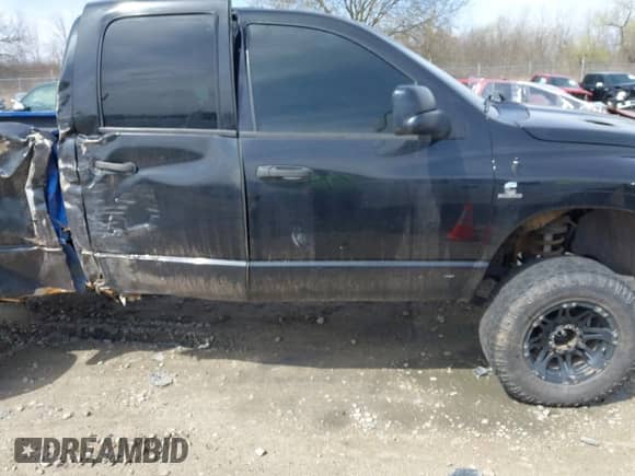 2008 Dodge 2500 SLT with VIN 3D7KS28A58G162568, listed as a IAAI auction lot 42131581 with 137,770 mi miles and . Bid and sale history available at DreamBid. Image 13.