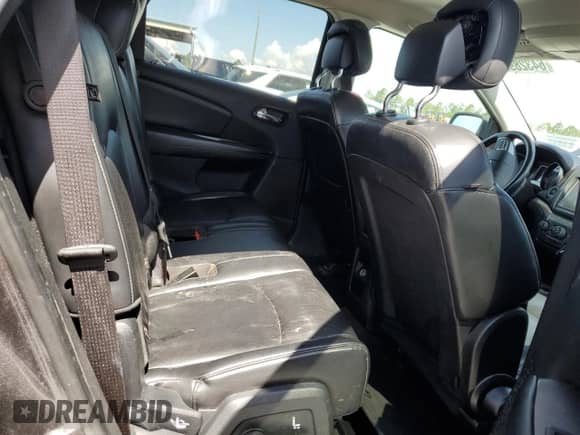 2014 Dodge Journey Crossroad z VIN 3C4PDCGG5ET261464, wystawiony jako Copart lot #64328935 z przebiegiem 74 564 mil mil oraz Szkoda całkowita • Salvage title. Historia ofert i sprzedaży dostępna na DreamBid. Obrazek 11.