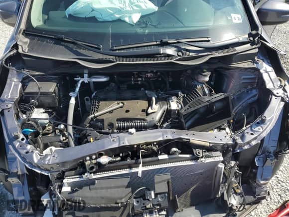 2024 Honda Odyssey EX с VIN 5FNRL6H58RB074850, выставлен на аукционе Copart как лот 53107115 с пробегом 9 510 миль миль и Списание • Salvage title. История ставок и продаж доступна на DreamBid. Изображение 12.