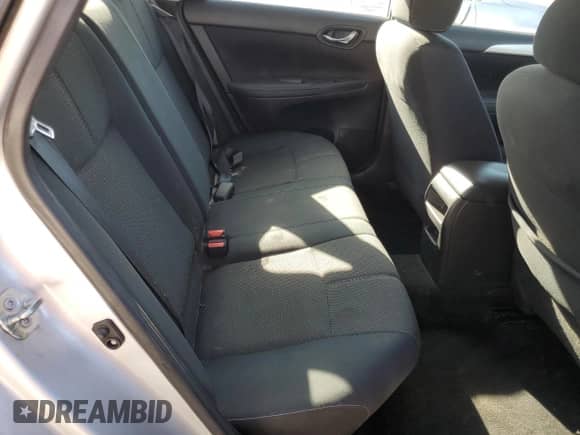 2017 Nissan Sentra SR с VIN 3N1AB7AP9HY330341, выставлен на аукционе Copart как лот 70709084 с пробегом 136 142 миль миль и Списание • Salvage title. История ставок и продаж доступна на DreamBid. Изображение 10.