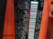 2013 Toyota Prius Two with VIN JTDKDTB32D1055068, listed as a Copart auction lot 83802535 with Not provided miles and Salvage title. Bid and sale history available at DreamBid. Image 13.