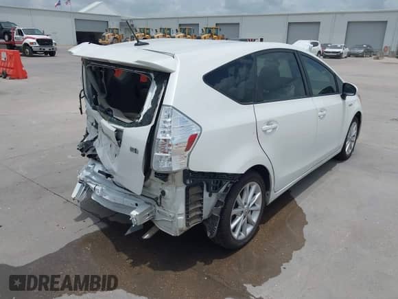 2014 Toyota Prius Two с VIN JTDZN3EU5E3299996, выставлен на аукционе IAAI как лот 42649319 с пробегом 65 825 миль миль и . История ставок и продаж доступна на DreamBid. Изображение 4.