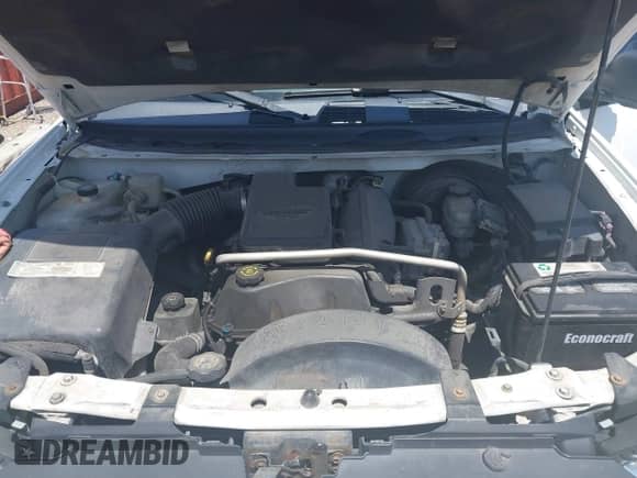 2003 Chevrolet TrailBlazer LT с VIN 1GNDS13S232302937, выставлен на аукционе IAAI как лот 42632929 с пробегом 188 225 миль миль и . История ставок и продаж доступна на DreamBid. Изображение 10.