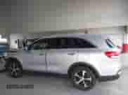 2016 Kia Sorento EX with VIN 5XYPH4A5XGG172260, listed as a IAAI auction lot 43033683 with 176,083 mi miles and . Bid and sale history available at DreamBid. Image 15.