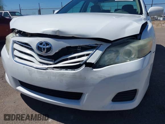 2010 Toyota Camry с VIN 4T4BF3EK8AR074281, выставлен на аукционе IAAI как лот 43335512 с пробегом 150 335 миль миль и . История ставок и продаж доступна на DreamBid. Изображение 6.