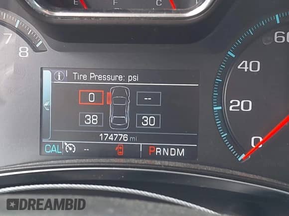 2015 Chevrolet Impala LT с VIN 1G1115SL4FU119296, выставлен на аукционе IAAI как лот 43321027 с пробегом 174 776 миль миль и . История ставок и продаж доступна на DreamBid. Изображение 15.