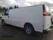 2003 Chevrolet City Express Cargo with VIN 1GCFG29X531195805, listed as a Copart auction lot 86871764 with Not provided miles and Salvage title. Bid and sale history available at DreamBid. Image 2.