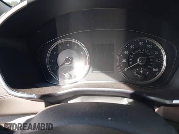 2020 Hyundai Santa Fe SE с VIN 5NMS23AD6LH151774, выставлен на аукционе IAAI как лот 43340308 с пробегом 40 614 миль миль и . История ставок и продаж доступна на DreamBid. Изображение 7.