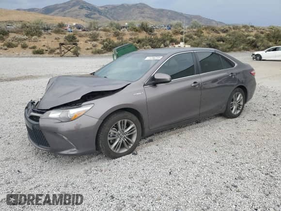 2015 Toyota Camry LE с VIN 4T1BD1FKXFU169791, выставлен на аукционе Copart как лот 71256235 с пробегом 94 734 миль миль и Списание • Salvage title. История ставок и продаж доступна на DreamBid. Изображение 1.