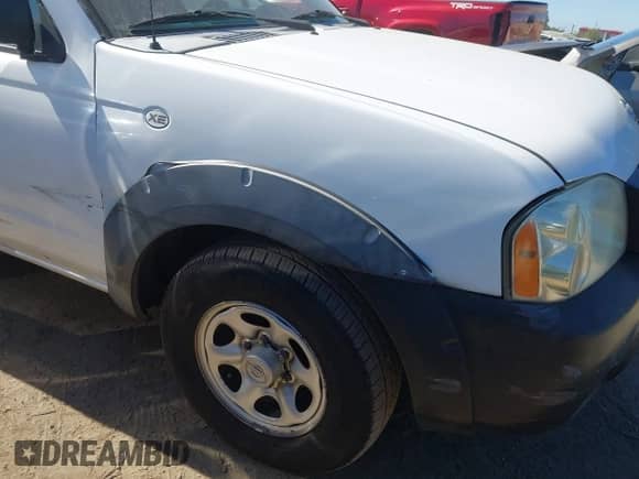 2004 Nissan Frontier XE with VIN 1N6DD26T54C471274, listed as a IAAI auction lot 43564779 with 262,354 mi miles and . Bid and sale history available at DreamBid. Image 6.