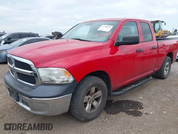 2013 Ram 1500 Tradesman with VIN 1C6RR6FG4DS542028, listed as a IAAI auction lot 42780158 with 218,485 mi miles and . Bid and sale history available at DreamBid. Image 19.