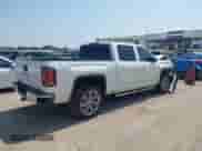 2018 GMC Sierra 1500 Denali с VIN 3GTU2PEJ4JG345941, выставлен на аукционе IAAI как лот 43113617 с пробегом 50 888 миль миль и . История ставок и продаж доступна на DreamBid. Изображение 4.