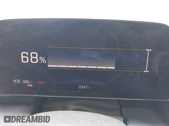 2024 Chevrolet Blazer EV eAWD LT with VIN 3GNKDBRJ8RS263824, listed as a IAAI auction lot 41743867 with 3,347 mi miles and . Bid and sale history available at DreamBid. Image 7.