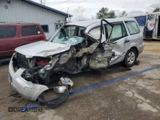 2007 Honda Pilot LX с VIN 5FNYF28167B006424, выставлен на аукционе Copart как лот 66957875 с пробегом Не указан миль и Списание • Salvage title. История ставок и продаж доступна на DreamBid. Изображение 1.