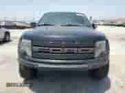 2014 Ford F-150 SVT Raptor with VIN 1FTFW1R60EFB04451, listed as a Copart auction lot 61823105 with 123,139 mi miles and Salvage title. Bid and sale history available at DreamBid. Image 5.