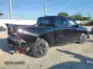 2024 Ram 1500 Big Horn with VIN 1C6RREFG4RN183974, listed as a Copart auction lot 69483195 with 25,985 mi miles and Non repairable. Bid and sale history available at DreamBid. Image 3.