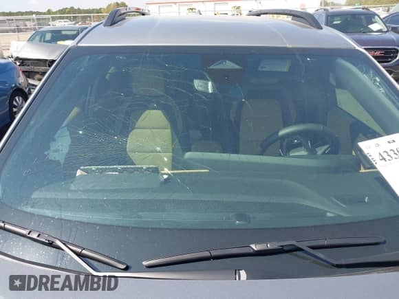 2025 Chevrolet Equinox FWD ACTIV с VIN 3GNAXKEG6SL230298, выставлен на аукционе IAAI как лот 43308000 с пробегом 2 178 миль миль и . История ставок и продаж доступна на DreamBid. Изображение 17.