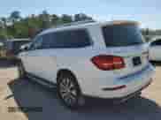 2019 Mercedes-Benz GLS 450 z VIN 4JGDF6EE2KB240063, wystawiony jako Copart lot #70652205 z przebiegiem 115 848 mil mil oraz Szkoda całkowita • Salvage title. Historia ofert i sprzedaży dostępna na DreamBid. Obrazek 2.