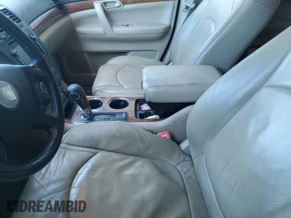 2007 Saturn Outlook XR с VIN 5GZEV23717J151766, выставлен на аукционе Copart как лот 72963924 с пробегом Не указан миль и Списание • Salvage title. История ставок и продаж доступна на DreamBid. Изображение 7.