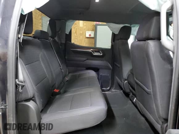 2024 Chevrolet Silverado 1500 LT с VIN 1GCPDKEK2RZ369265, выставлен на аукционе Copart как лот 61180445 с пробегом 7 089 миль миль и Чистый • Clean title. История ставок и продаж доступна на DreamBid. Изображение 10.