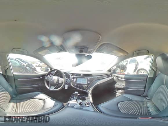 2019 Toyota Camry LE с VIN 4T1B11HK9KU828945, выставлен на аукционе Copart как лот 62388185 с пробегом 95 180 миль миль и Списание • Salvage title. История ставок и продаж доступна на DreamBid. Изображение 15.